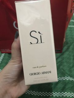 GIORGIO ARMANI edp parfum