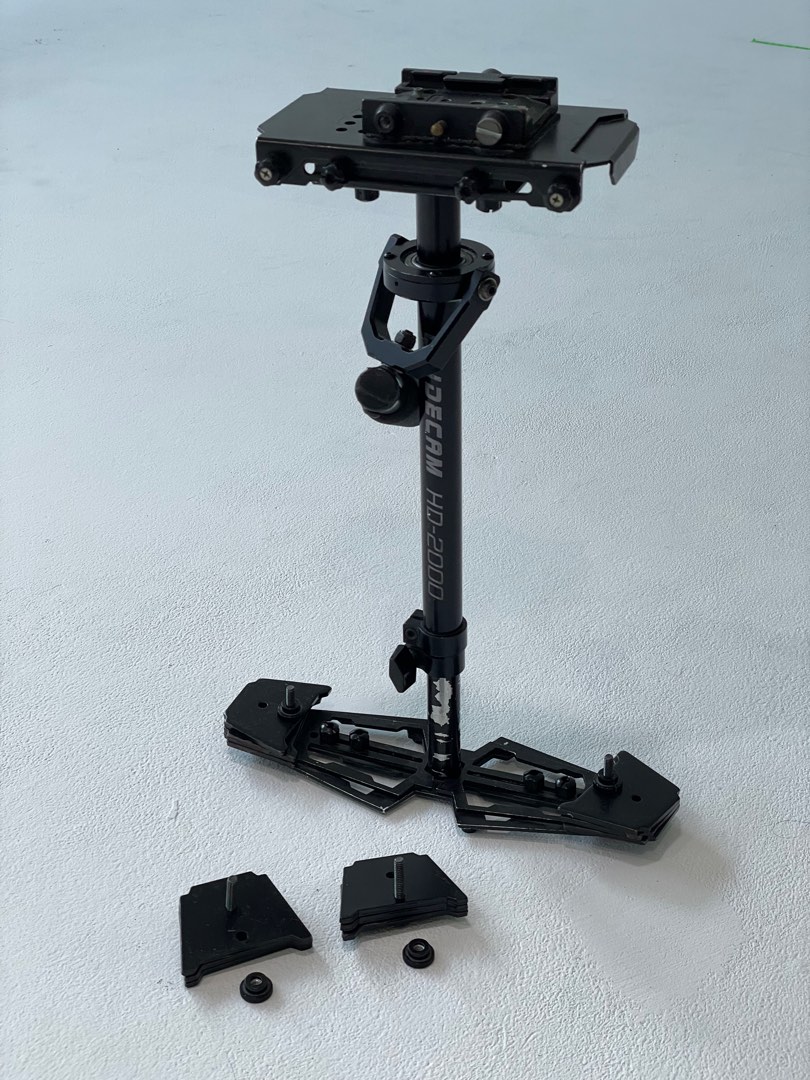 Glidecam HD 2000, Photography, Photography Accessories, Gimbals
