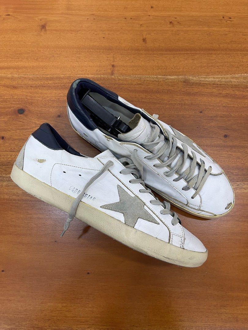 Golden goose deluxe sales brand superstar