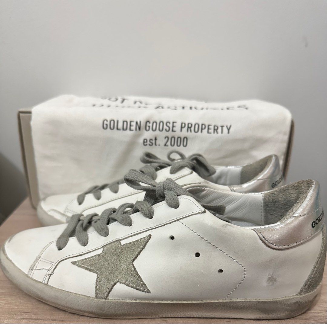 Golden goose size 2024 37