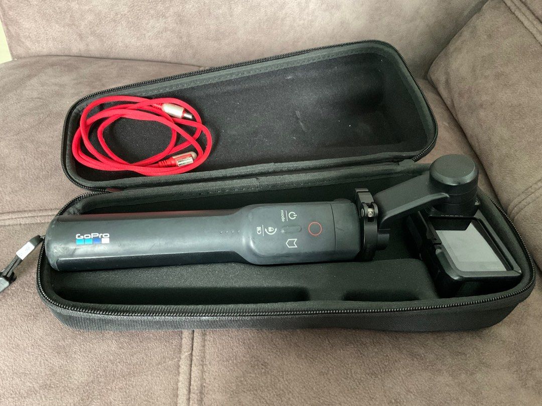 Gopro karma 2025 grip image stabiliser