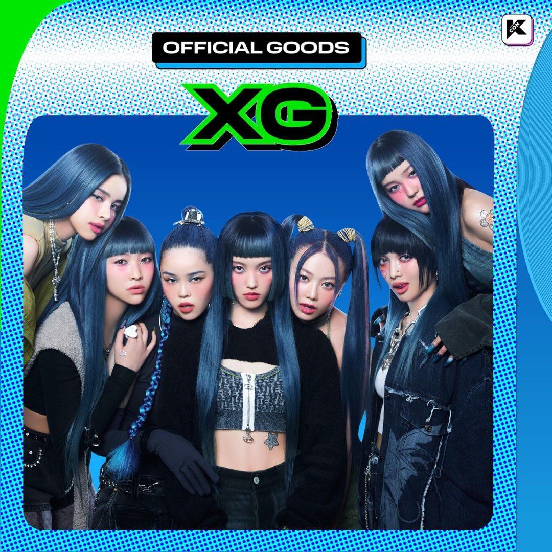 XG ジュリア 限定トレカ - K-POP/アジア