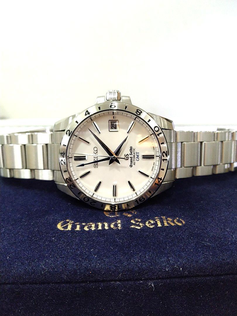Grand seiko sbgm025 outlet