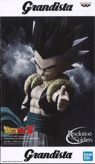 Grandista Gotenks Dragonball Z