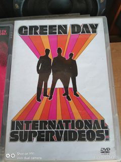 GreenDay Dvd