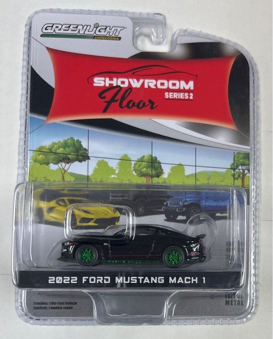 Greenlight chase cars sale