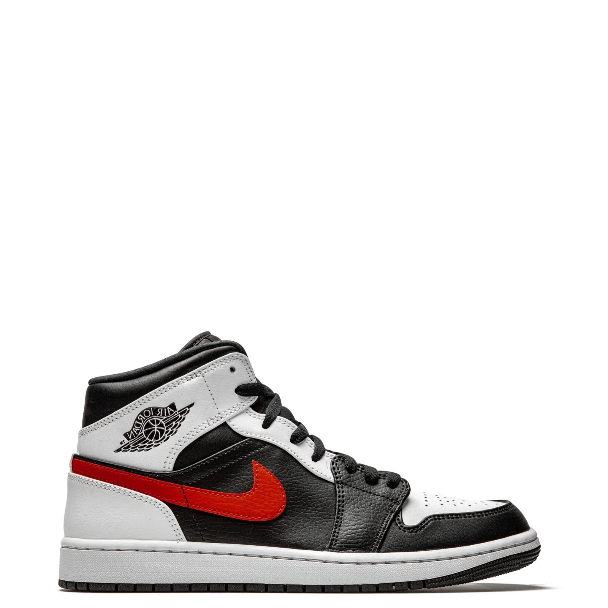black chile red jordan 1
