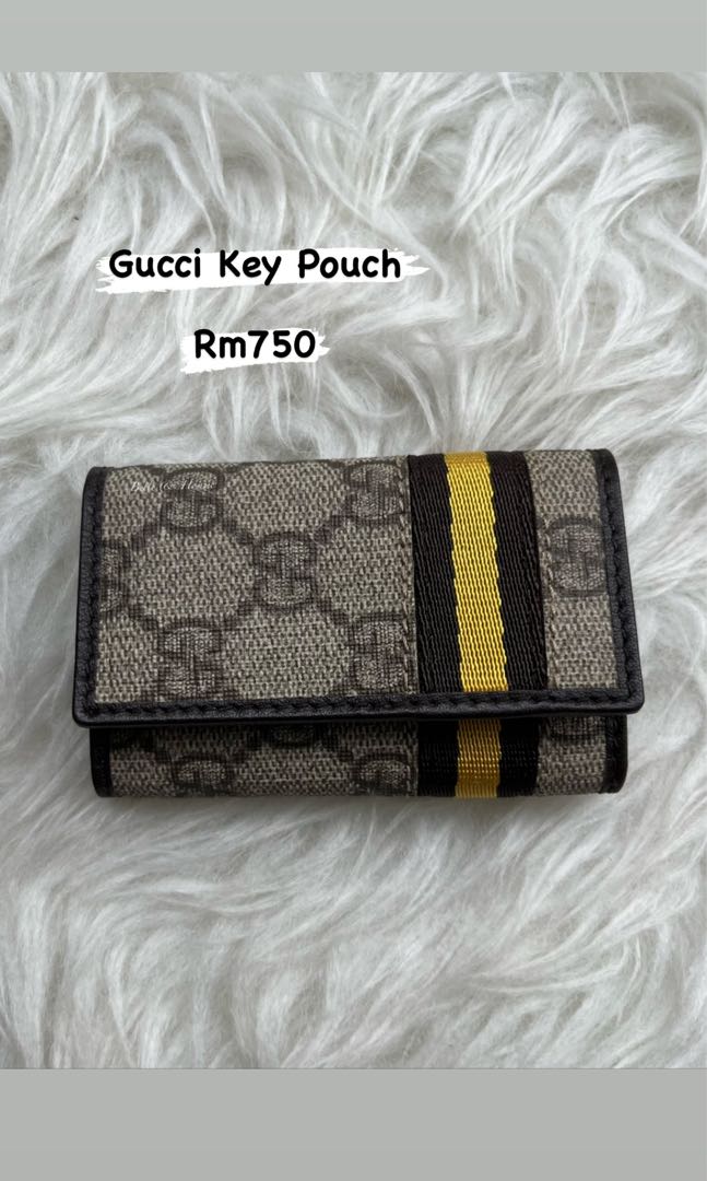 Gucci Key Pouch