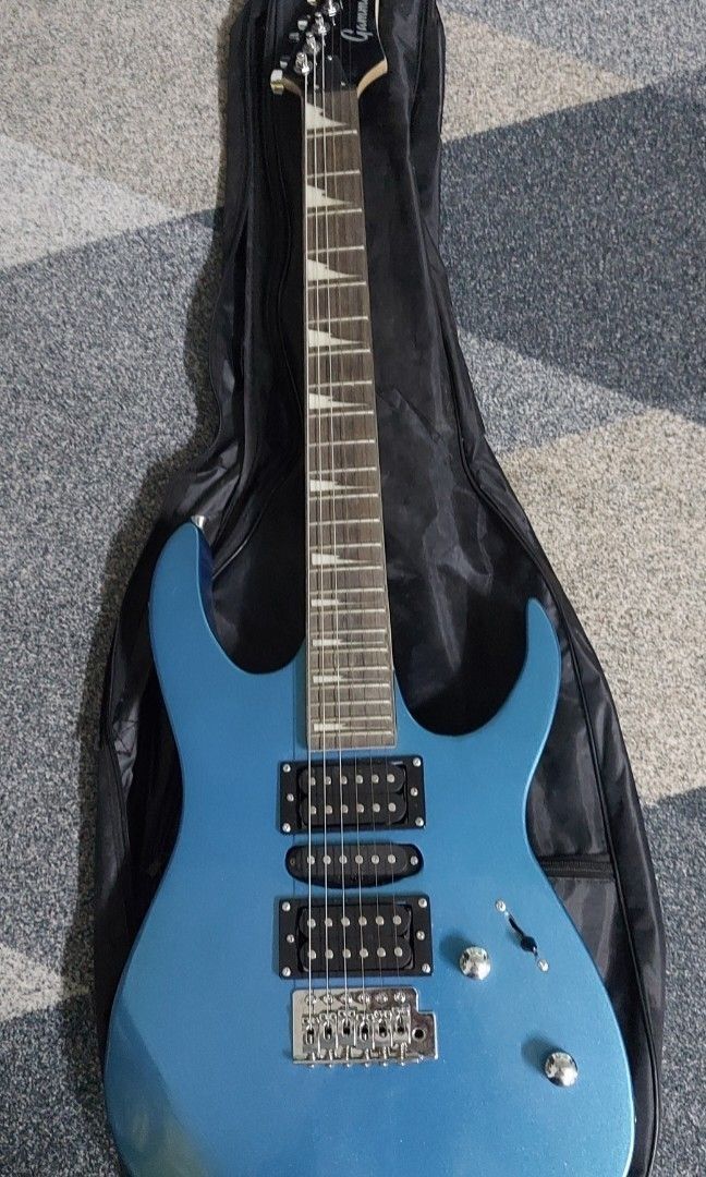 Guitar Electric, Hobbies & Toys, Music & Media, Musical Instruments on