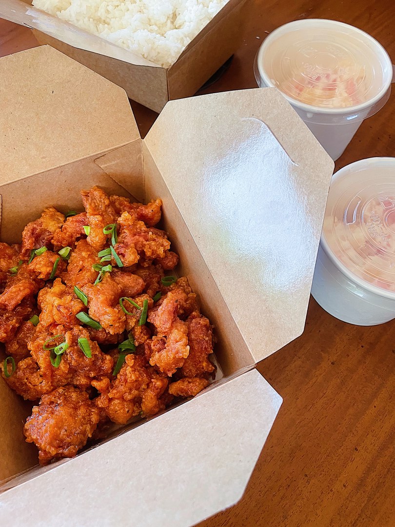 Gutoma Food Tray Package, Food & Drinks, Packaged & Instant Food on