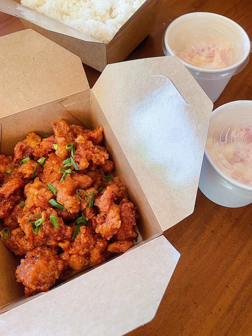 Gutoma Food Tray Package, Food & Drinks, Packaged & Instant Food on