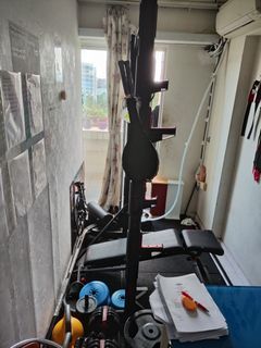 Gym rack