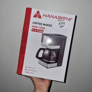Hanabishi Coffee Maker