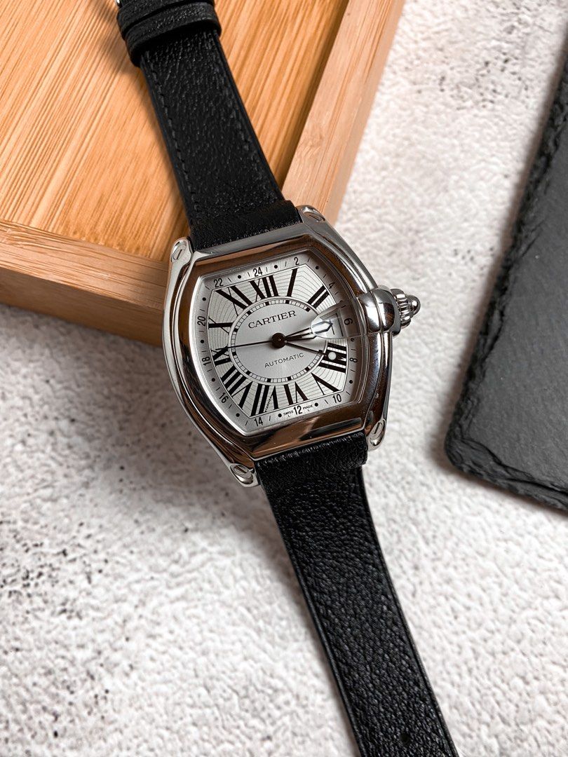 Cartier roadster shop 20mm strap