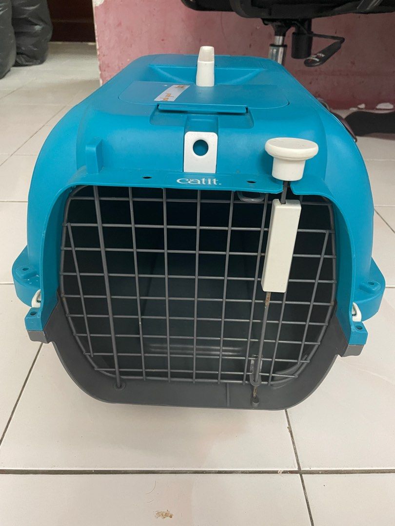 HARGA KASIH SAYANG CATIT M PET CAT CARRIER Pet Supplies Homes