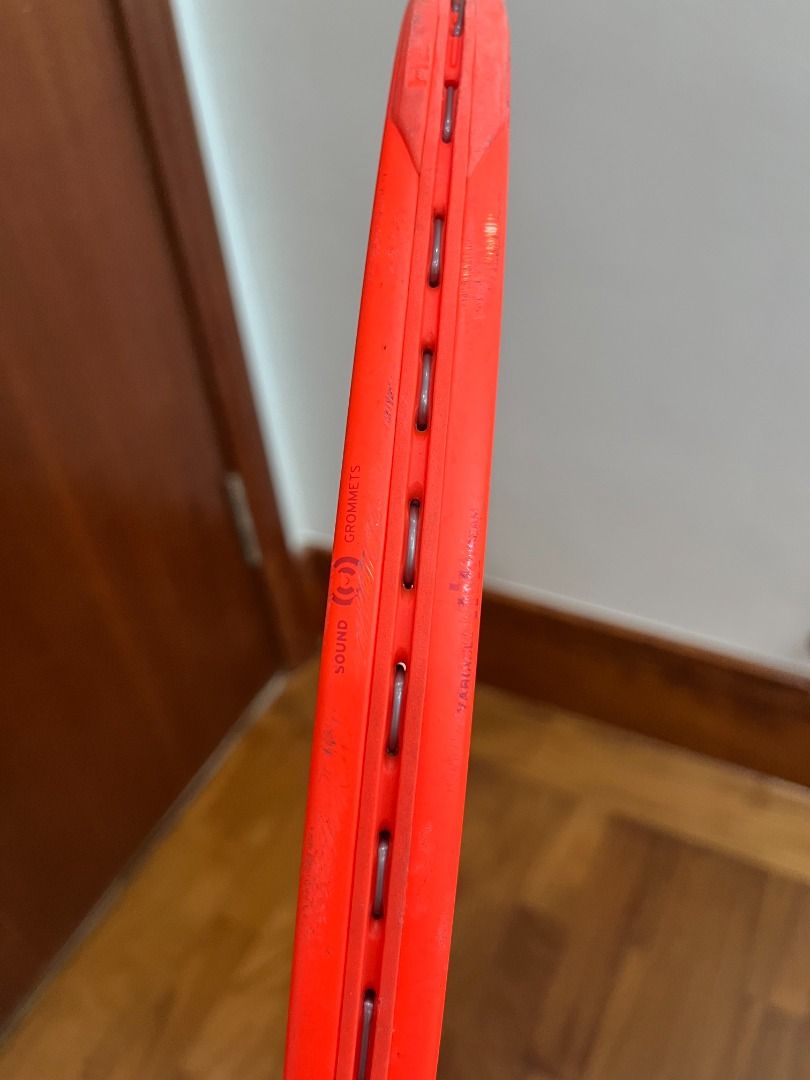 HEAD Junior Tennisschläger Graphene 360 Radical MP Lite – Unbesaitet, 16x19, 270 G