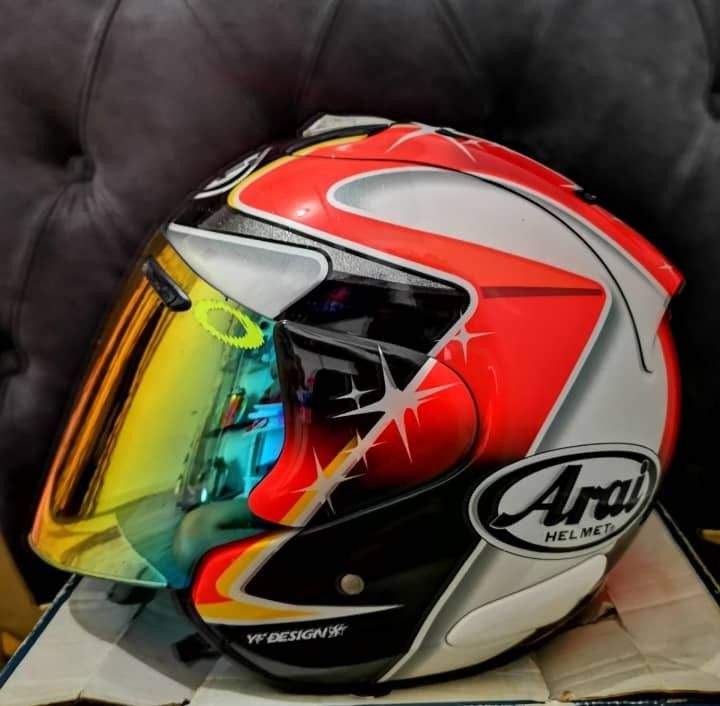 Arai 2025 aoyama ram3
