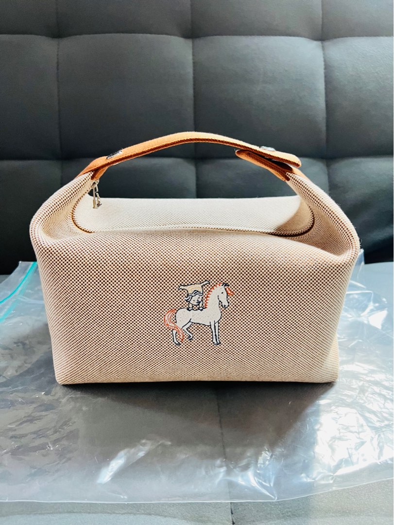 🔥[SUPER HARD TO GET] Brand New Hermes Bride-A-Brac bag GM size🔥爱马仕饭盒包,  Luxury, Bags & Wallets on Carousell