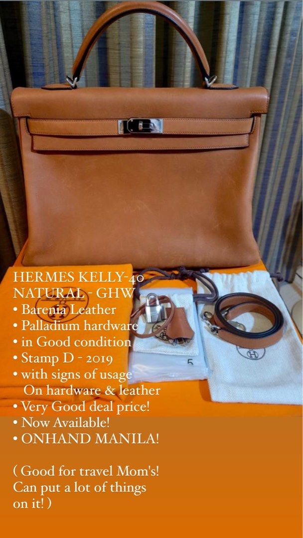 Hermes kelly hotsell price 2019