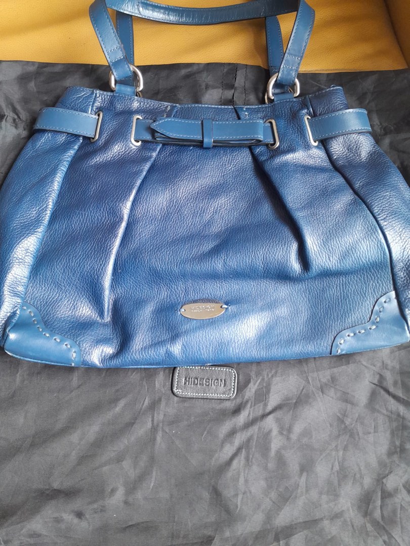 Hidesign Leather Bag, Women's Fashion, Bags & Wallets, Shoulder Bags on