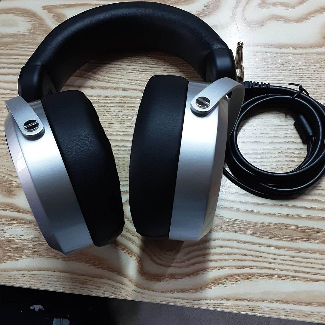 HIFIMAN HE400SE Stealth Version OverEar OpenBack FullSize