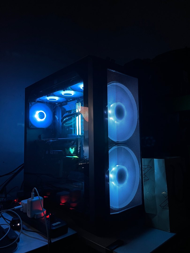 High End PC Gaming Rig, Computers & Tech, Desktops on Carousell