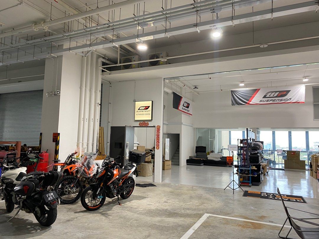 Hire Mechanic new Dr.Moto WP Suspension, Jobs, Internships