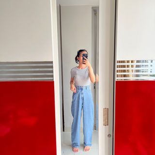 H&M jeans