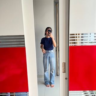 H&M jeans