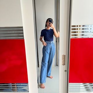 H&M jeans baggy 38
