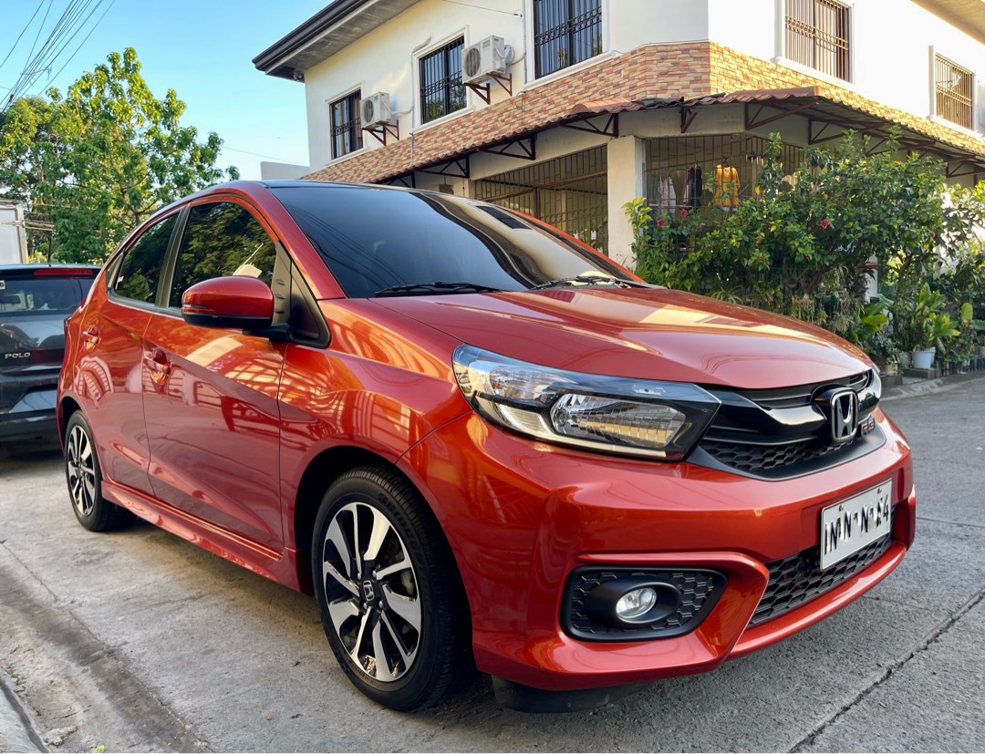 Honda Brio Cars For Sale Used Cars On Carousell