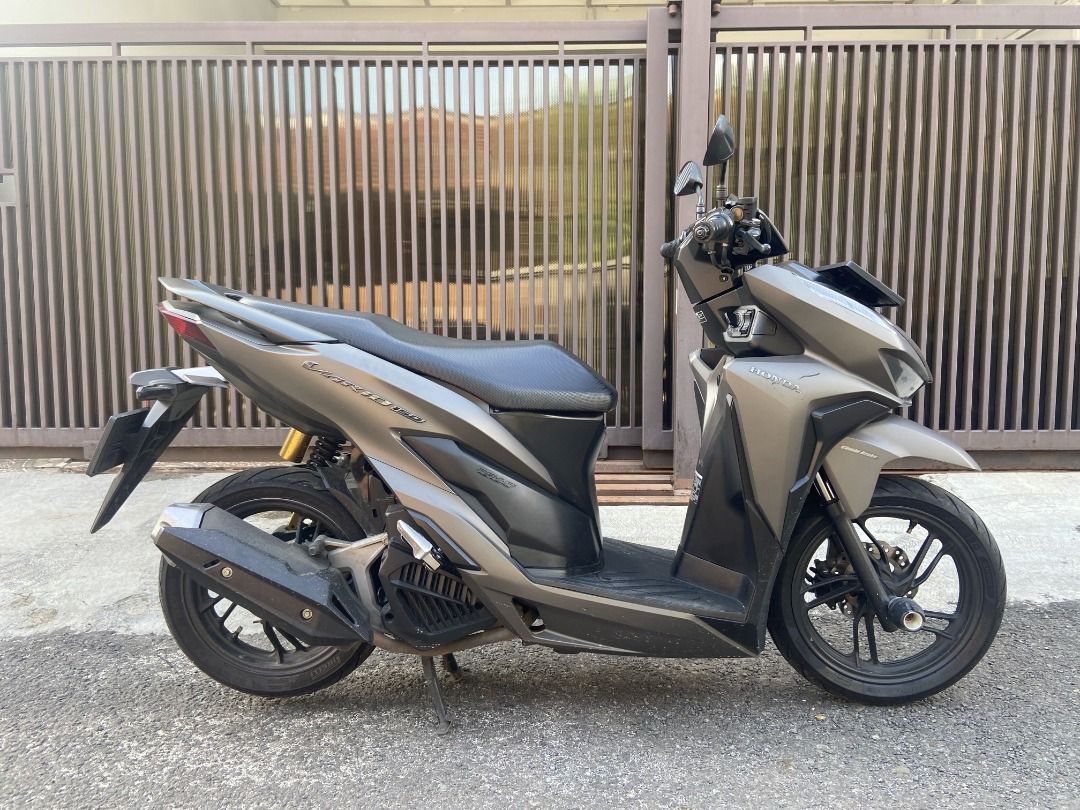 HONDA VARIO 150 CC 2019 SECOND LOW KM, Motor di Carousell