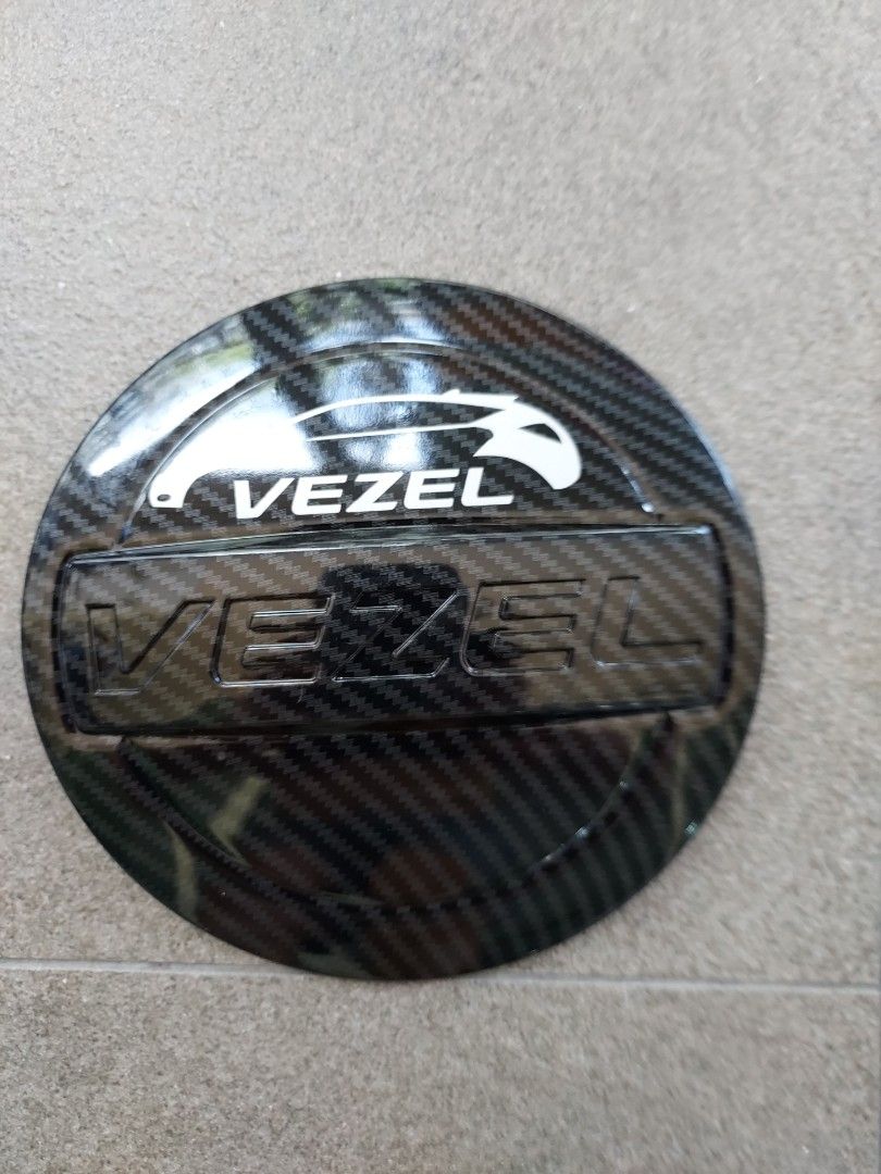 Honda Vezel Fuel tank cover, Car Accessories, Accessories on Carousell