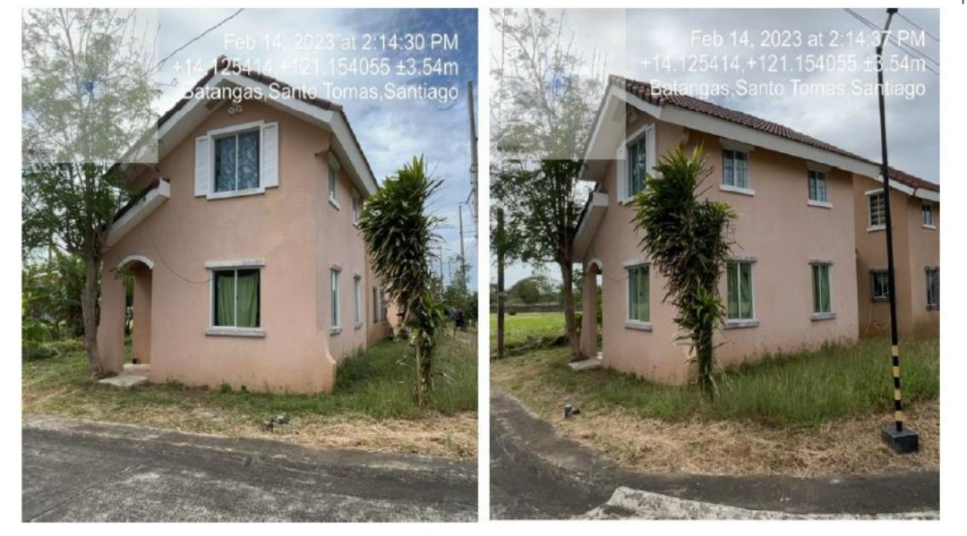 House & Lot for Sale in SAN ANTONIO HEIGHTS PH. 4B, SANTO TOMAS