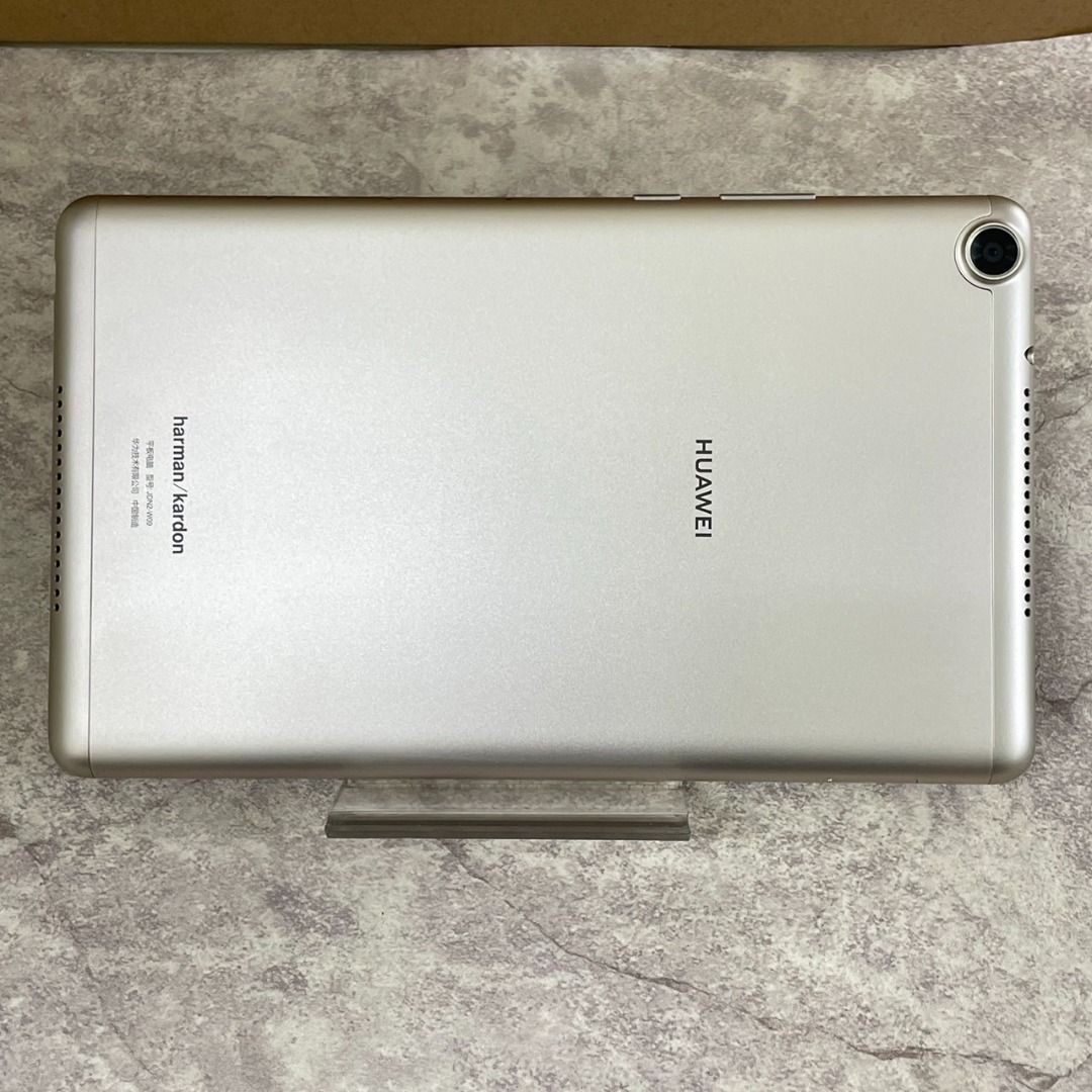 HUAWEI MediaPad M5 Lite 8.0 Wi-Fi (JDN2-W09) 3G／32GB 金華為平板