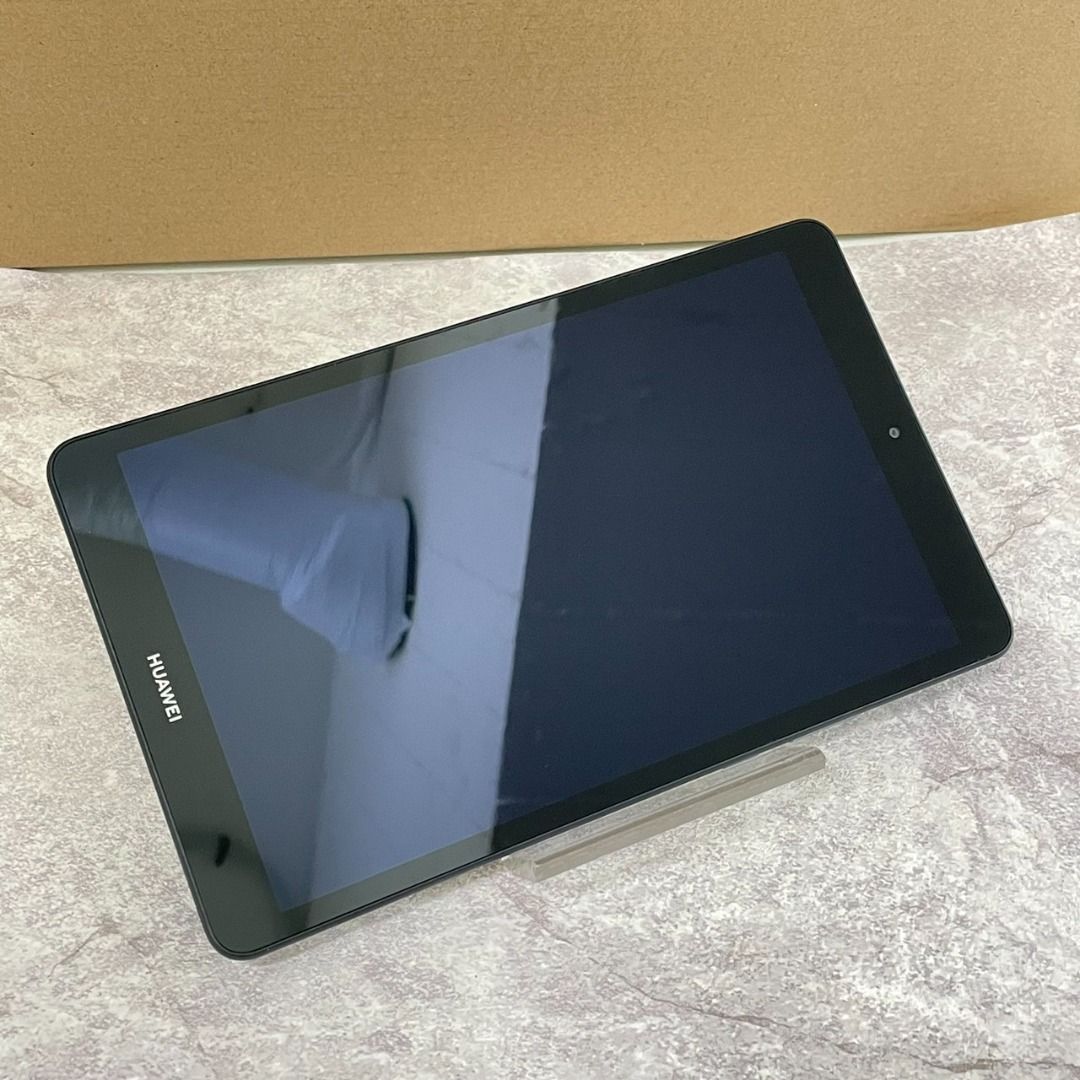 HUAWEI MediaPad M5 Lite (JDN2-L09) 3G／32GB 灰華為平板, 手機及配件