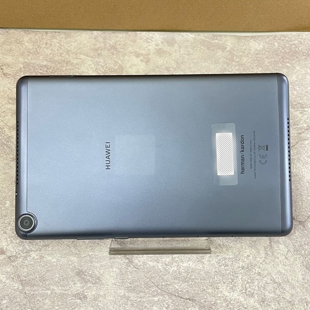 HUAWEI MediaPad M5 Lite (JDN2-L09) 3G／32GB 灰華為平板, 手機及配件