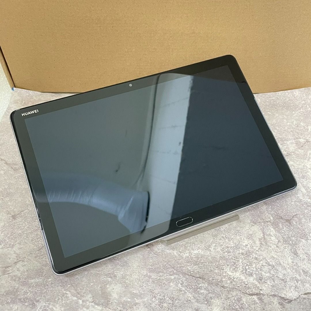 HUAWEI MediaPad M5 Lite Wi-Fi (BAH2-W19) 4G／64GB 太空灰華為平板