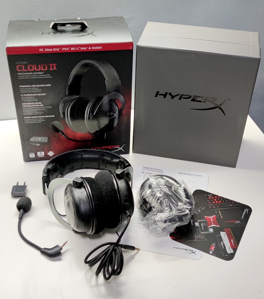 Hyperx cloud 2 mac deals