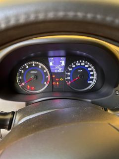 Hyundai Accent 1.3 5-Dr (M)