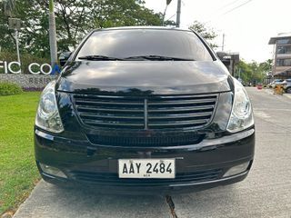 Hyundai GRAND STAREX 2014 2.5 VGT CVX Auto