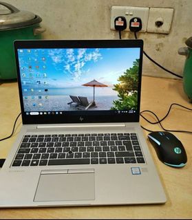 i7 8th gen hp laptop