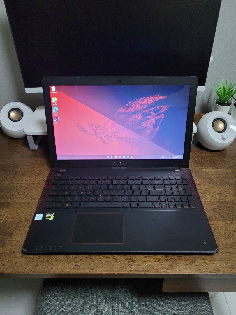 i7 GTX GAMING ASUS ROG SSD WINDOWS 11 LAPTOP, Computers & Tech, Laptops & Notebooks on Carousell