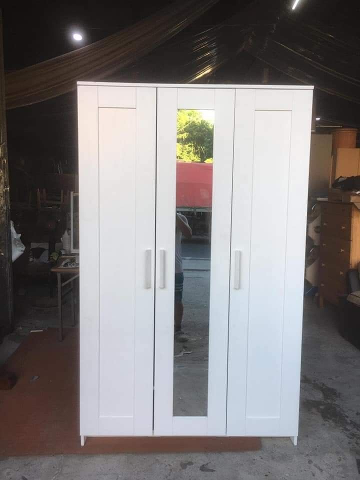 Ikea brimnes wardrobe 46L x 20W x 75H inches Original ikea product on