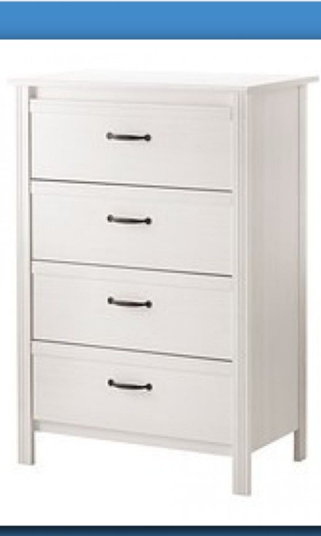 Brusali drawers clearance