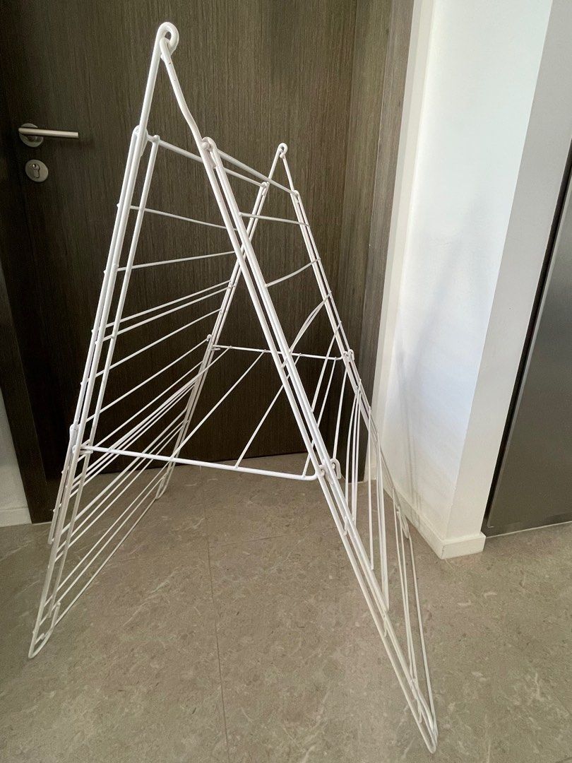 IKEA clothes drying rack, Furniture & Home Living, Home Improvement