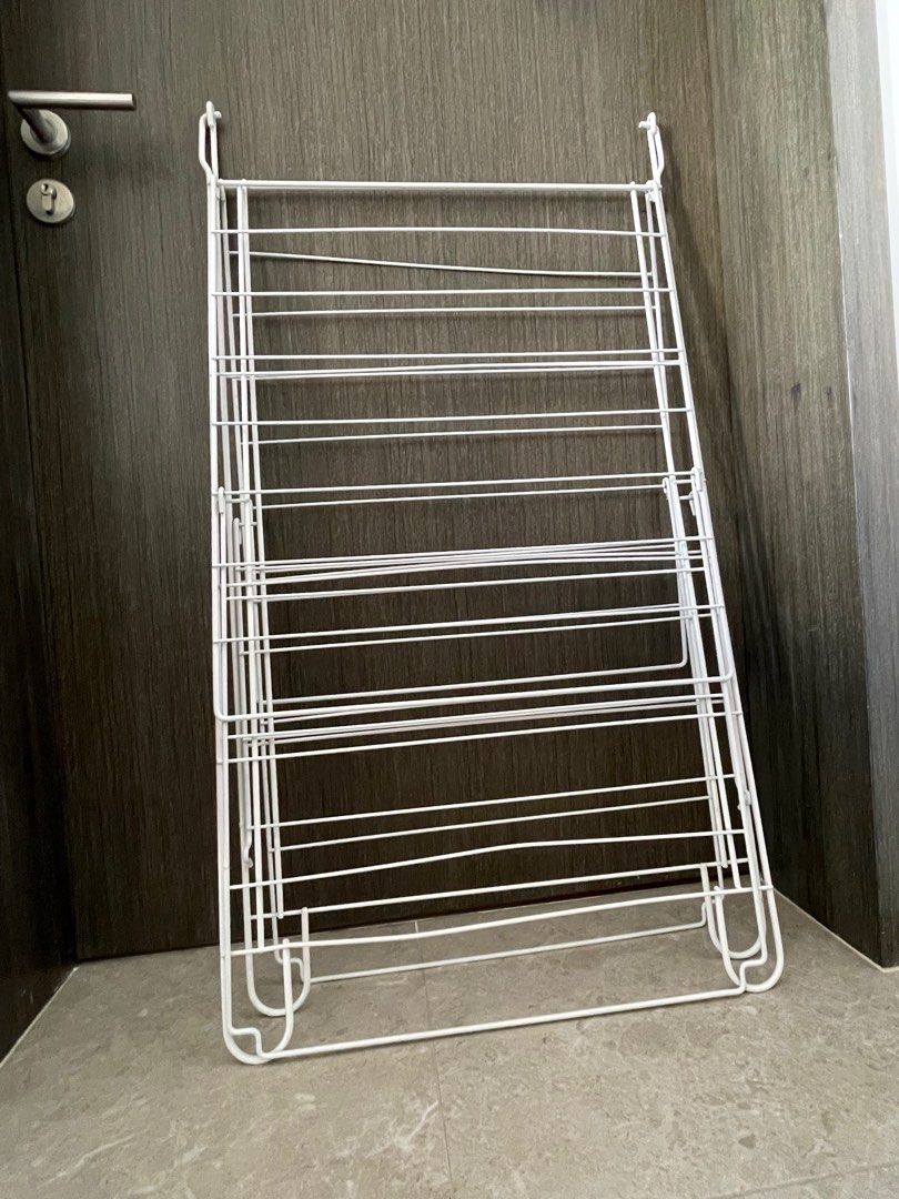 IKEA clothes drying rack, Furniture & Home Living, Home Improvement