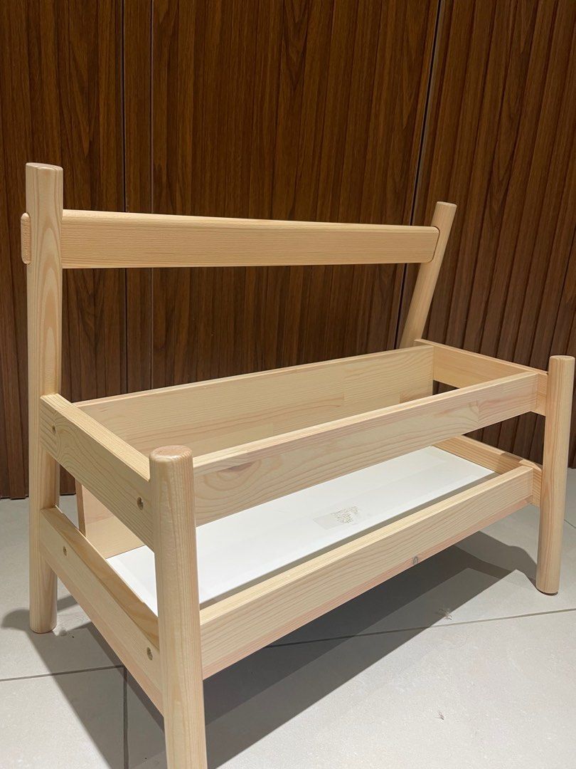 IKEA FLISAT bookshelf, Furniture & Home Living, Furniture, Other Home