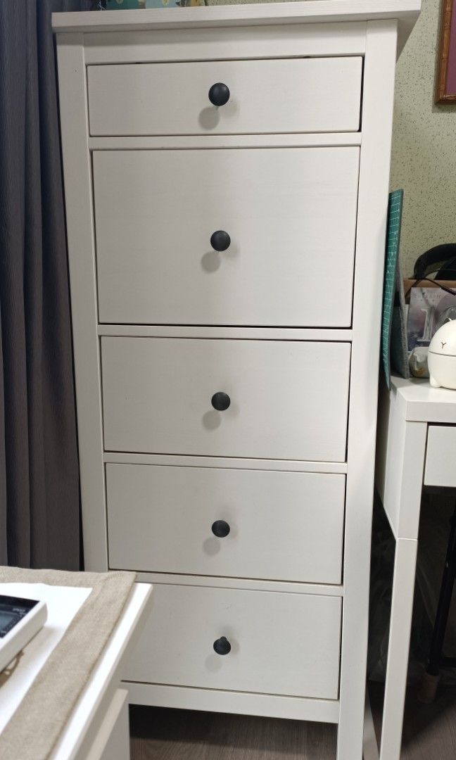 Hemnes tallboy 2024