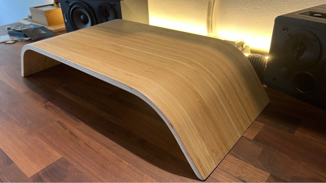 IKEA SIGFINN Monitor Riser, Furniture & Home Living, Furniture, Other ...